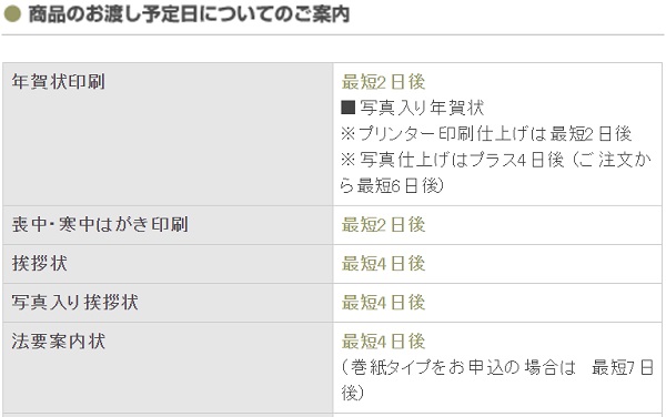 イトーヨーカドーの喪中はがき印刷注文｜料金・宛名印刷・種類・送料・文例など | 喪中はがき印刷